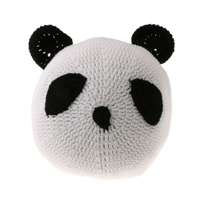 Cojín Suave de Felpa Suave de Almohada Del Viaje Del Cojín Del Cuello Del Asiento de / Del Pingüino Lindo Baoblaze Almohada
