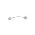 thumbnail image 1 of RKSTN Bobbin Winder Headset Magnet Winder Opp Bagged Gray Kitchen Gadgets, 1 of 1