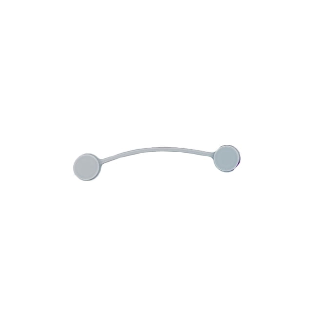 Pisexur Magnetic Cable Ties Cable Clip Magnetic Cable Ties Reusable Magnetic Cable Ties For Organisation And Cable Management