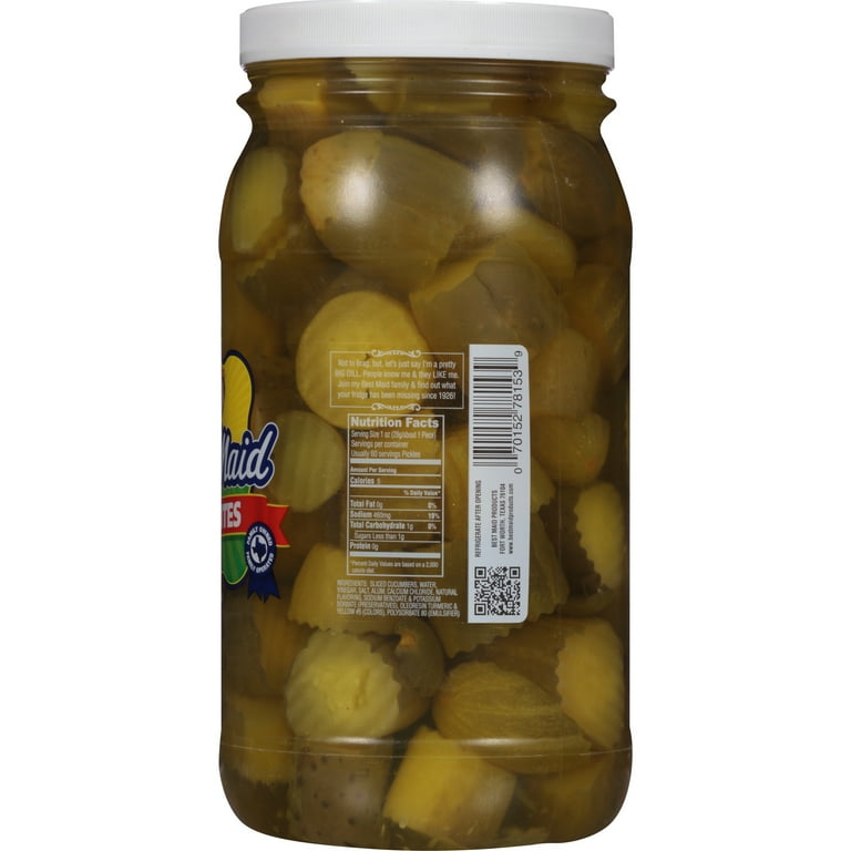 Best Maid 80 Oz Dilly Bites