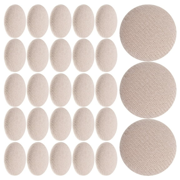 30 Pcs Car Roof Repair Buckle Car Roof Fabric Securing Buttons Car Headliner Retaining Button Car Ceiling Fasteners