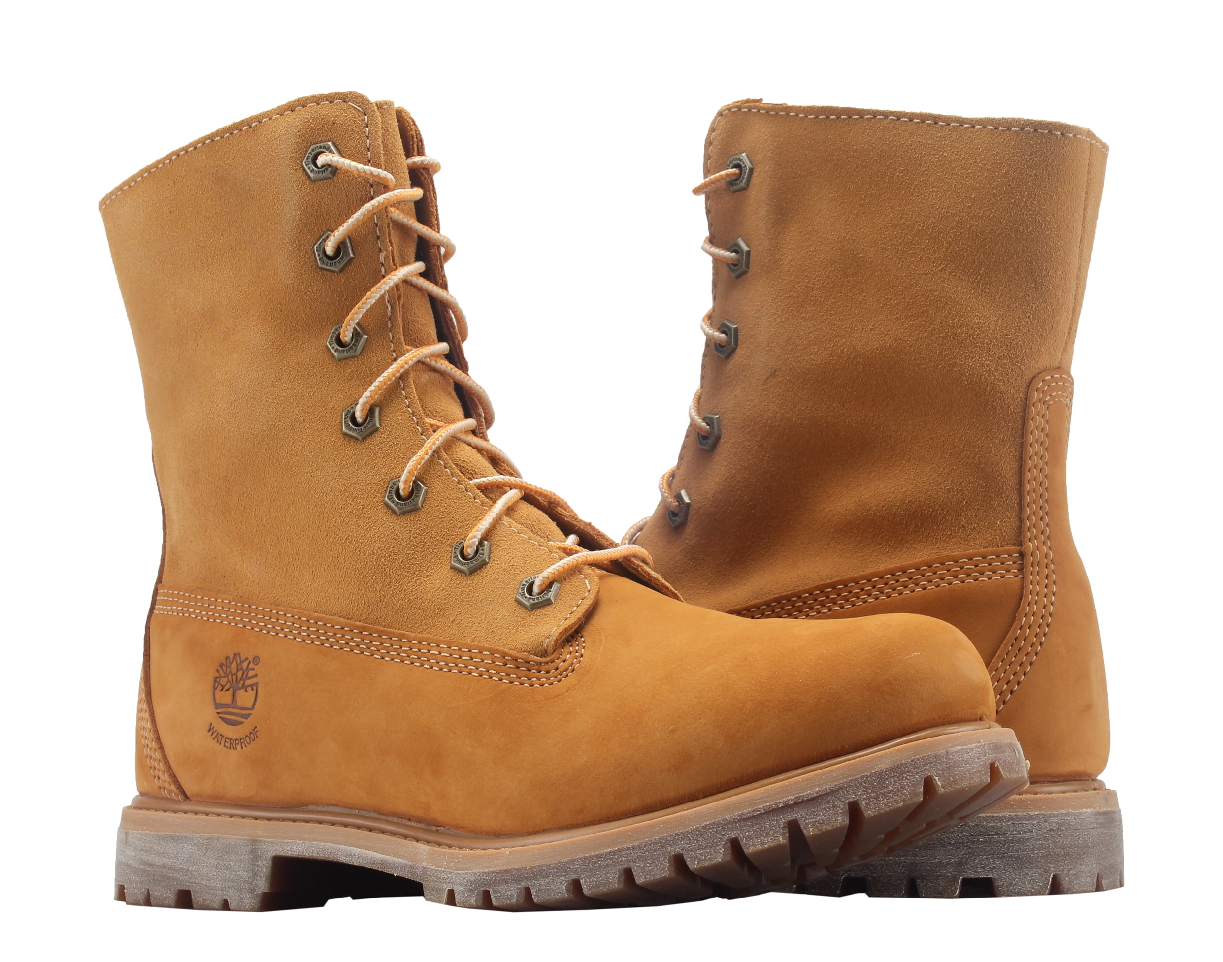 timberland womens teddy fleece boots