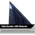 thumbnail image 5 of Rear Side Window Air Vent Shades Panel for Hyundai Tucson 2016-2020, 5 of 5