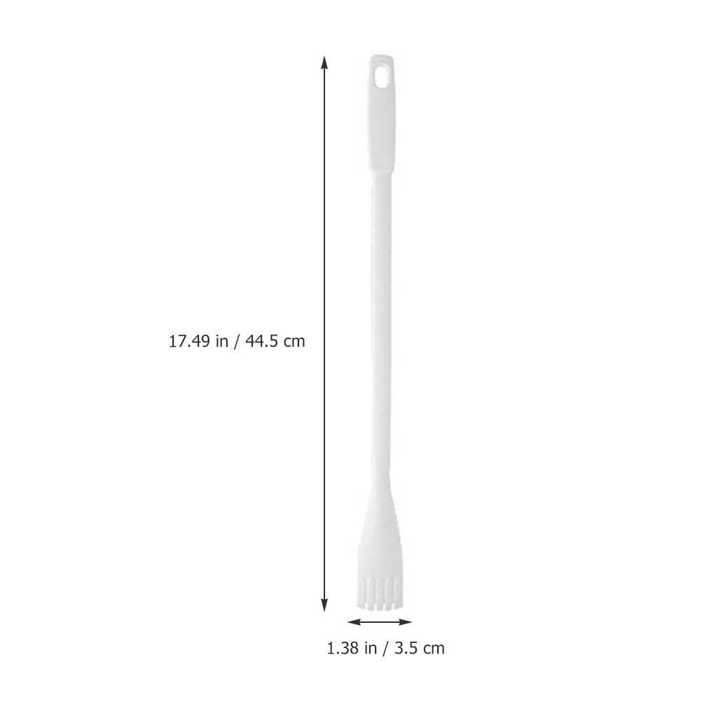 Back Itch Relief Tool Long Handle Back Scratcher Plastic Back Scratcher Back Scratch Tool for