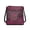 Leopard Heart Floral, variant on Tutolipy American Flag Shoulder Crossbody Bag, Waterproof Purse Satchel Lightweight Adjustable Strap Crossbody Purse for Outdoor Activities Daily