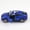 blue, variant on Die-Cast Alloy SUV Model, Gray Mini Replica with Openable Doors & Sunroof, Collectible Display Piece