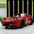 thumbnail image 1 of Modèle de Voiture en Alliage 1:24 Mazda RX7-FC Édition à Tirer Jouet Électrique Modèle de Voiture Avancé Objets de Collection red-nobox, 1 of 5