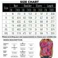 thumbnail image 3 of Garbnen Valentines Day Top for Women Short Tops for Women Trendy Love Heart Graphic Crew Neck Dressy Blouses for Women, 3 of 4