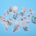 thumbnail image 5 of 40 unids/set DIY diario pegatina manual decoración etiqueta Scrapbooking pegatina accesorios (B09104), 5 of 5