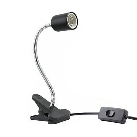 

25W Reptile Habitat Light Reptile Aquarium UVA UVB Adjustable Lamp Tortoise Calcium Solarium Aquarium Habitat Lighting