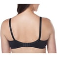 thumbnail image 2 of Maternity Loving Moments By Leading Lady Wirefree T-Shirt Nursing Bra With Padded Cups, Style L358, 2 of 2
