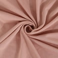 thumbnail image 6 of BalsaCircle 5x12 feet Dusty Rose 4-Way Stretch Spandex Divider Backdrop Curtain Home Decorations, 6 of 6