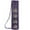 Purple, variant on Gonex Yoga Mat Bag, Full-Zip Exercise Yoga Mat Carrier with 2 Cargo Pockets & Adjustable Shoulder Strap for Women Men