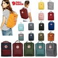 thumbnail image 2 of Mochila Unisex Fjallraven Kanken Impermeable Casual Schoool Bolsa, 2 of 4