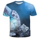 thumbnail image 1 of Linda serie de animales de león, nueva camiseta de juego para bebés, ropa con estampado de dibujos animados, camiseta de manga corta 3D Harajuku para 3-14 T12T Gao Jinjia LED, 1 of 2
