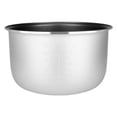 thumbnail image 4 of MasteelfCA Household Rice Cooker Inner Pot Non-stick Rice Cooker Pot Electric Cooker Accessory 4L, 4 of 8