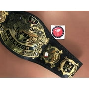 WWE Undisputed Championship Replica Title Belt