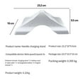 thumbnail image 4 of For Meta Quest 3/Quest 3S Controller Charging Cradle,VR Accessories, 4 of 5
