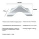 thumbnail image 4 of For Meta Quest 3/Quest 3S Controller Charging Cradle,VR Accessories, 4 of 5