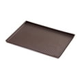thumbnail image 3 of Lekue Crunchy Rectangular Pizza Mat, 3 of 4