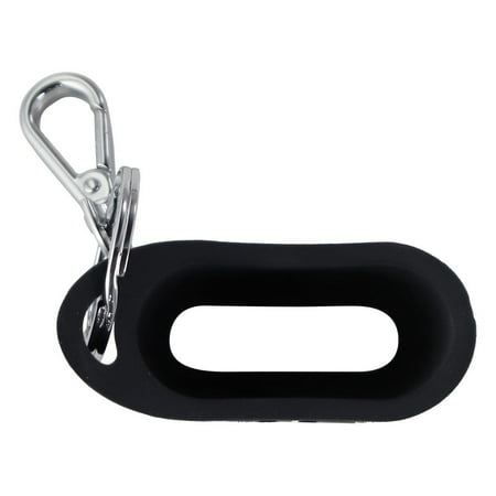 PodPocket - Case for Apple AirPods - Midnight Black