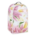 thumbnail image 2 of HELLHERO Watercolor Lilies Blender Dust Cover for Kitchen Use Dustproof Easy to Install, 2 of 6