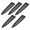 thumbnail image 1 of Fundas para cuchillos de PP, Protector de borde de cuchillos para hoja de cuchillo, Protector de hoja portátil práctico y duradero para casa y 205x45mm, 1 of 9