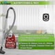 thumbnail image 2 of 10 Pack Vacuum Cleaner Bags for Rowenta Hygiene+, Zr200520, Compact Power, X-trem Power & Silence Force (RO64XX, RO63XX, RO68XX, RO39X), 2 of 5