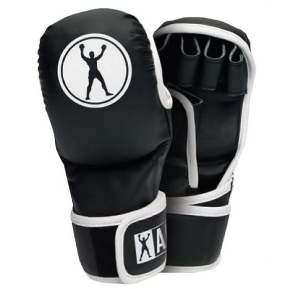 Ali Sparring Training Gloves - S/M - Black
