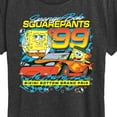 thumbnail image 3 of SpongeBob SquarePants - Racing - Women's Short Sleeve Graphic T-Shirt, 3 of 6