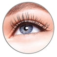 thumbnail image 6 of L'Oreal Paris Unlimited Lash Lifting And Lengthening Washable Mascara, Black Brown, 6 of 18