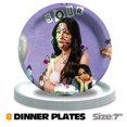 thumbnail image 4 of Olivia Rodrigo Paper Plates Party Decorations Tableware Supplies Birthday Disposable Dinner, 4 of 4