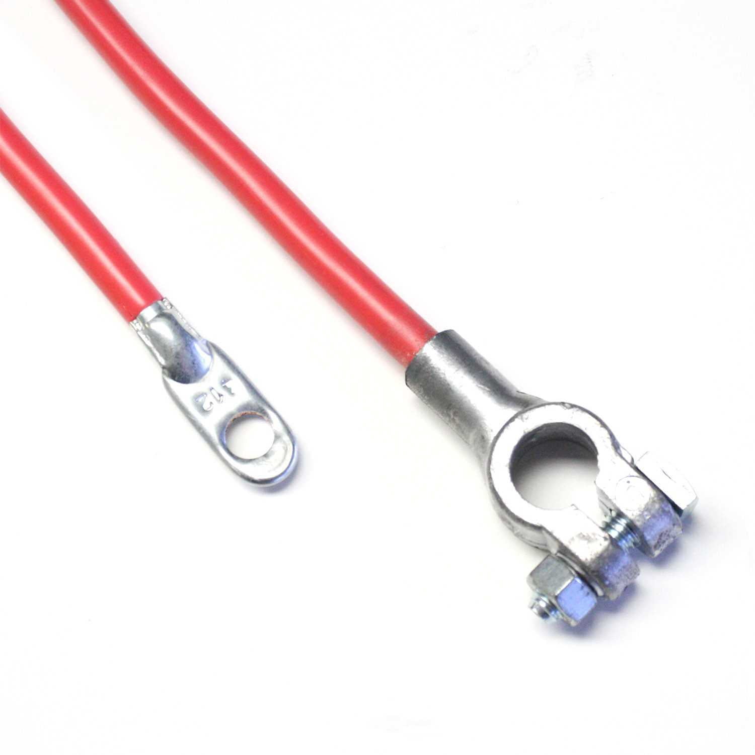 Deka 04056 Battery Cable Positive