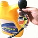 thumbnail image 2 of Medidor de densidad de anticongelante, probador de refrigerante, pantalla en °C y °F, esfera precisa, medidor de densidad de anticongelante, herramienta para radiador de automóvil, 2 of 4