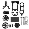 thumbnail image 2 of Support d'Ordinateur de Vélo, Support de Support en Métal Support d'Ordinateur de Vélo Support d'Ordinateur de Vélo, Extérieur pour Vélo de Route, 2 of 7