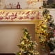 thumbnail image 4 of Adornos navideños, adornos navideños, regalos navideños, frutos rojos artificiales de Navidad, bayas de ratán, decoración navideña, decoración del hogar, frutos rojos de Navidad, ratán P VC, frutos ro, 4 of 9