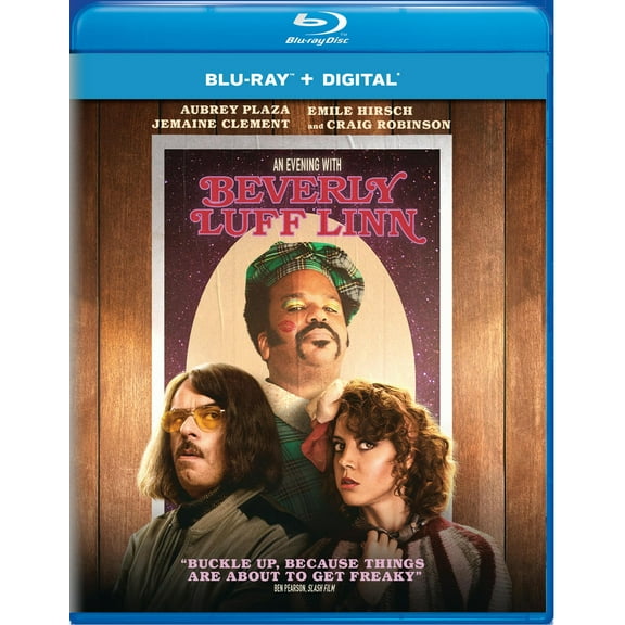 An Evening With Beverly Luff Linn (Blu-ray   Digital HD) [Blu-ray]