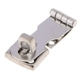 thumbnail image 4 of jinwen Stainless Steel Padlock Doorknob Rotary Hinge Boat Accessory Box Lock Padlock, 4 of 7