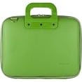 thumbnail image 2 of SUMACLIFE Cady Universal Tablet, eReader, Netbook, Laptop Hard Faux Leather Carrying / Shoulder Suit Case fits 11, 11.6, 12, 12.2 inch, 2 of 8