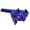 Blue, variant on Plastic And Iron Drill Positioner Hole Locator Tool For Woodwork Projects