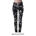 thumbnail image 3 of fastboy Legging Extensible en Polyester pour Filles Confortable et Polyvalent Legging Élastique pour Femmes 4TG, 3 of 6