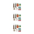 thumbnail image 4 of Methold Para espacios pequeños, juego de juguetes masticables duraderos y elegantes para Rabbit Guinea, paquete de juguetes de bajo Type1 NO1, 4 of 6