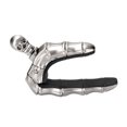 thumbnail image 1 of Skull Head Ghost Finger Guitar Tuning Clip Classical Ukulele Exquisite Capo, 1 of 9