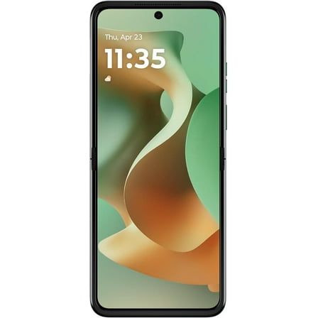 Motorola Razr 2025 | Unlocked | Made for US 8/256GB | 50MP Camera | Pantone Spring Bud