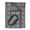 Gray, variant on Green Mountain Printed Lightweight Down Alternative Outdoor Picnic & Camping Blanket