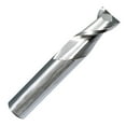thumbnail image 1 of 15/64" Diameter 2 Flute Single End Carbide End Mill 40° Degree Helix, .750" Length of Cut, 1/4"Shank 2-1/2"OAL, 1 of 1