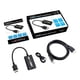 thumbnail image 2 of DQrwqpou Convertidor RGBS YPbPr Adaptador Compatible Con para PS1 PS ONE Fat PS2 Slim PS2, 2 of 9