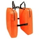 thumbnail image 3 of Organizador de equipaje colgante, bolsa de almacenamiento para maletas, accesorios de viaje, portátil Naranja, 3 of 9