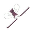 thumbnail image 3 of Oubit Towel Storage Hook,Storage Hook Rack Multipurpose Towel Rack Holder Roll Paper Towel Rack Best in Class, 3 of 9