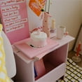 thumbnail image 4 of Cake Night Light Cute Cake Shape Birthday with USB Charging and Soft Light for Multiple Occasions and with 3D Greeting Card as a Perfect Festival Gift, 4 of 7